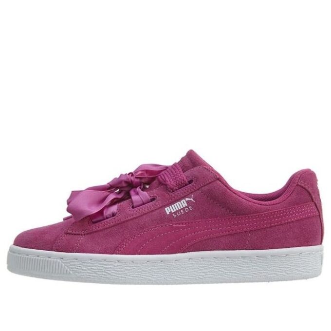 (GS) Mockahjärta ”Roseviolett”