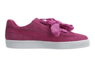 (GS) Mockahjärta ”Roseviolett”