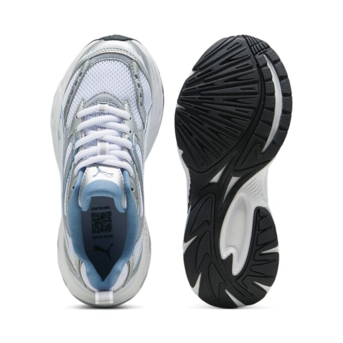 (GS) Morphic ”Silver Zen Blue”