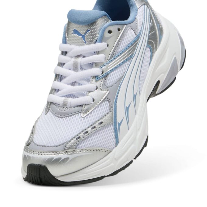 (GS) Morphic ”Silver Zen Blue”