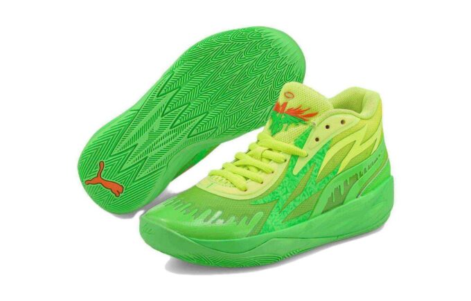 (GS) Nickelodeon x MB.02 ”Slime”