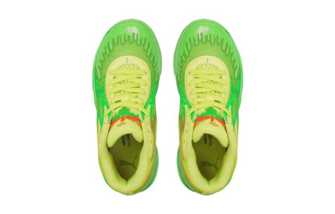 (GS) Nickelodeon x MB.02 ”Slime”