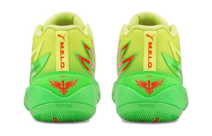 (GS) Nickelodeon x MB.02 ”Slime”