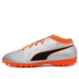 (GS) One 4 Syn TT ”Silver Orange Svart”
