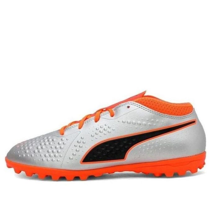 (GS) One 4 Syn TT ”Silver Orange Svart”
