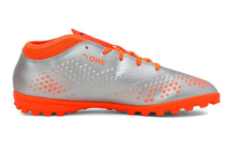 (GS) One 4 Syn TT ”Silver Orange Svart”