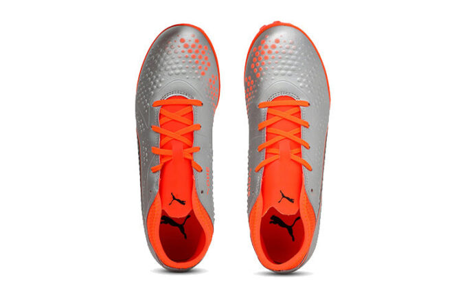 (GS) One 4 Syn TT ”Silver Orange Svart”