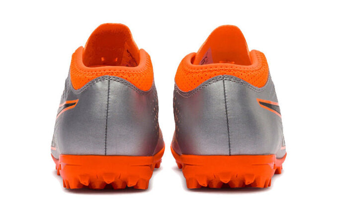 (GS) One 4 Syn TT ”Silver Orange Svart”