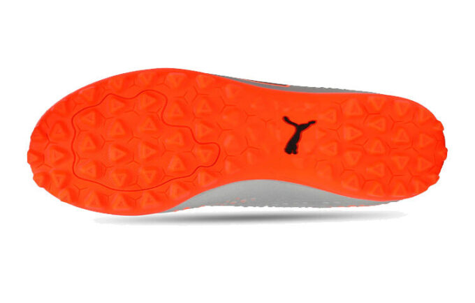 (GS) One 4 Syn TT ”Silver Orange Svart”