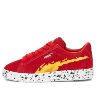 (GS) Paw Patrol x Suede ”Marshall”