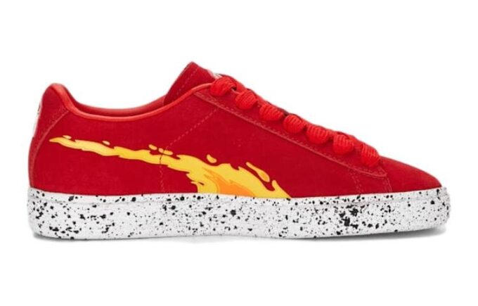 (GS) Paw Patrol x Suede ”Marshall”