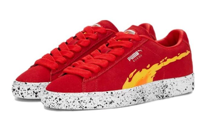 (GS) Paw Patrol x Suede ”Marshall”