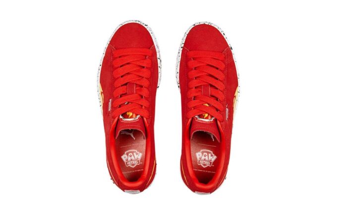 (GS) Paw Patrol x Suede ”Marshall”
