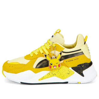(GS) Pokémon x RS-X ”Pikachu”