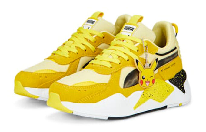 (GS) Pokémon x RS-X ”Pikachu”
