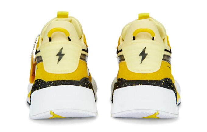 (GS) Pokémon x RS-X ”Pikachu”