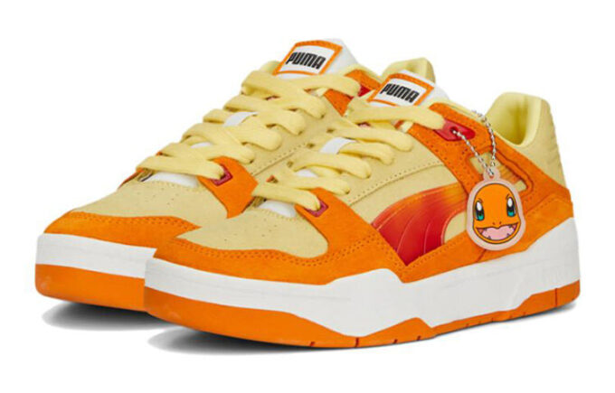 (GS) Pokémon x Slipstream Lo ”Charmander”