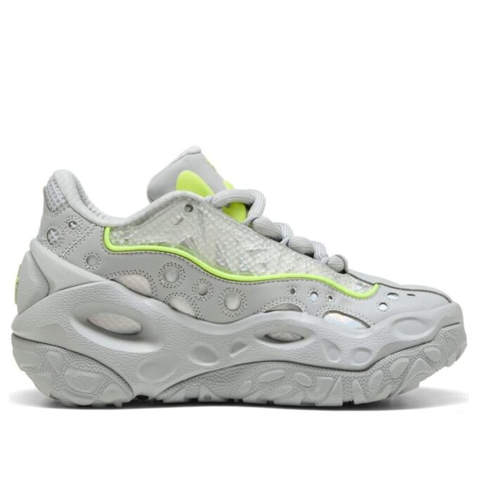 (GS) Puma LaMelo Ball LaFrancé RNR ”Grey Neon”