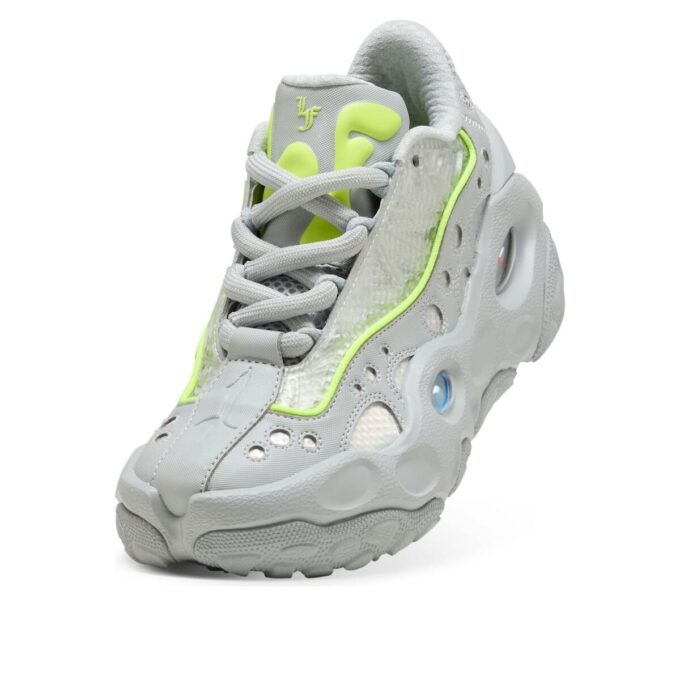 (GS) Puma LaMelo Ball LaFrancé RNR ”Grey Neon”