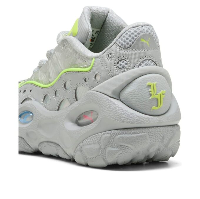 (GS) Puma LaMelo Ball LaFrancé RNR ”Grey Neon”