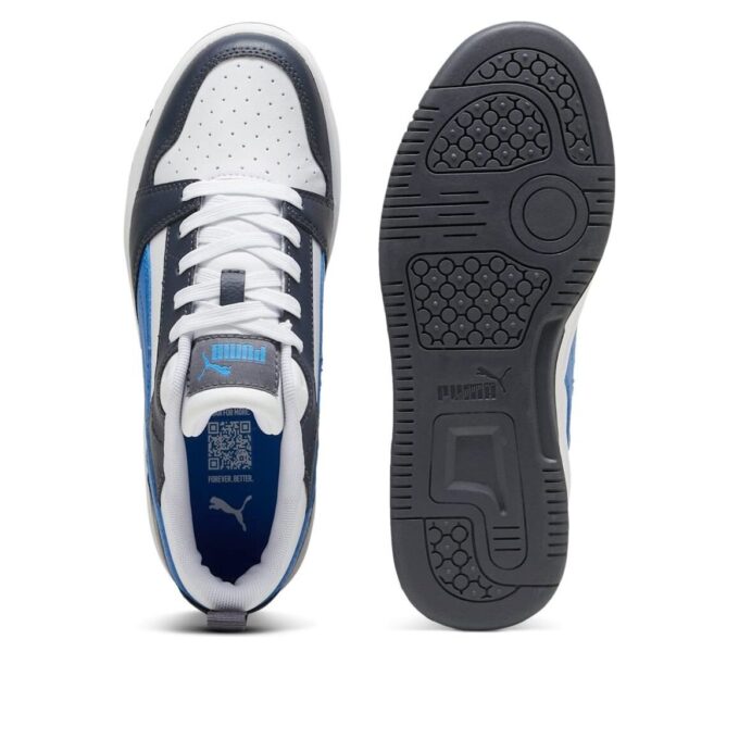 (GS) Rebound V6 Low ”Hyperlink Blue Galactic Grey”