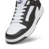 (GS) Rebound v6 ”Vit Svart” (GS) Rebound v6 ”Vit Svart”