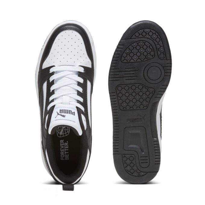 (GS) Rebound v6 ”Vit Svart” (GS) Rebound v6 ”Vit Svart”