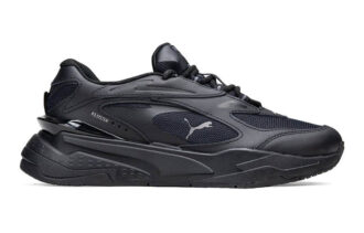 (GS) RS-Fast ”Trippel svart”