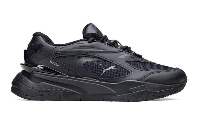 (GS) RS-Fast ”Trippel svart”