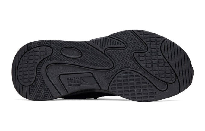 (GS) RS-Fast ”Trippel svart”