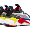 (GS) RS-X ”Leksaker”