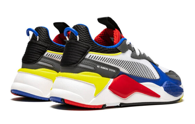 (GS) RS-X ”Leksaker”