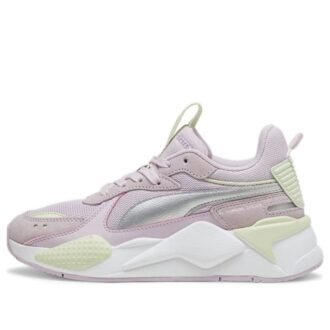(GS) RS-X Metallic ”Grape Mist Silver”