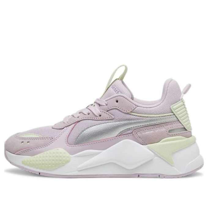 (GS) RS-X Metallic ”Grape Mist Silver”