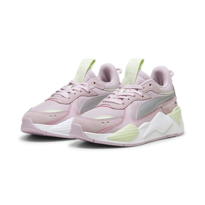 (GS) RS-X Metallic ”Grape Mist Silver”