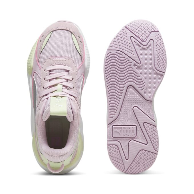 (GS) RS-X Metallic ”Grape Mist Silver”