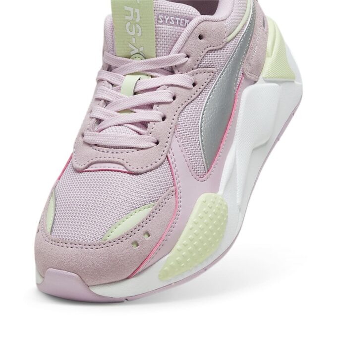 (GS) RS-X Metallic ”Grape Mist Silver”