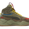 (GS) RS-X Mid Militia ”Djup lavgrön”