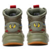 (GS) RS-X Mid Militia ”Djup lavgrön”