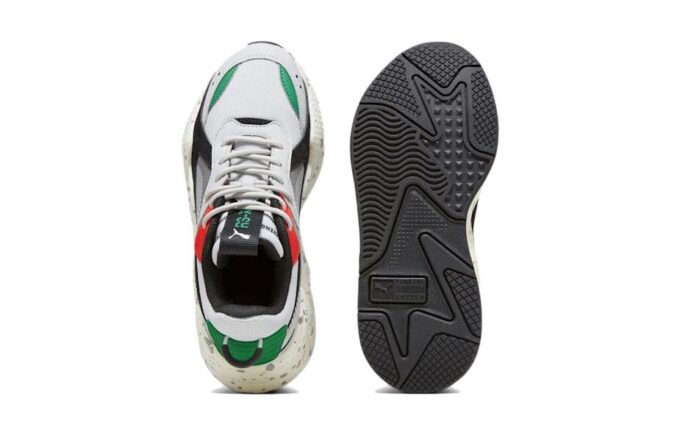 (GS) RS-X ”Street Punk”