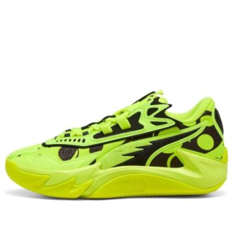 (GS) Scoot Zeros 2 ”Gulvarning Svart”