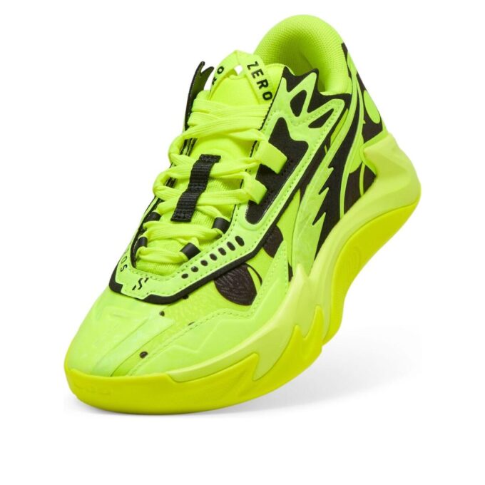 (GS) Scoot Zeros 2 ”Gulvarning Svart”
