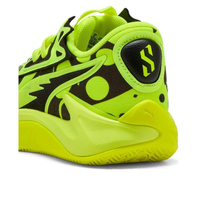 (GS) Scoot Zeros 2 ”Gulvarning Svart”