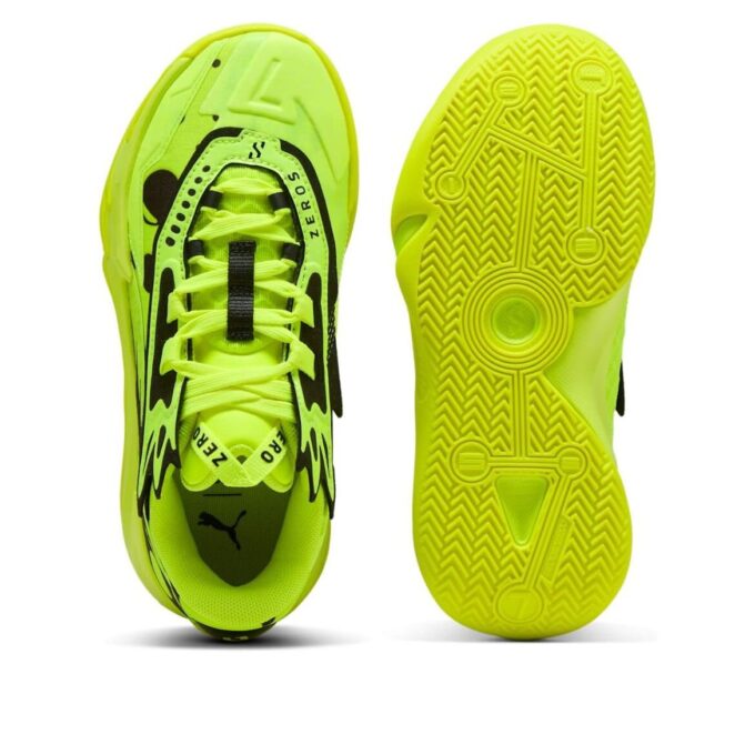 (GS) Scoot Zeros 2 ”Gulvarning Svart”