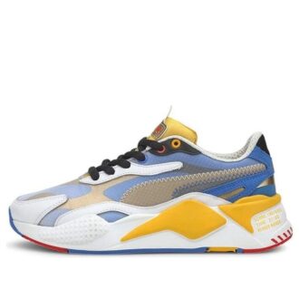 (GS) Sonic the Hedgehog x RS-X3 ”Poängtidsringar”