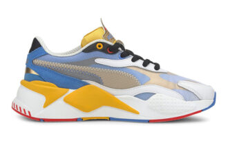 (GS) Sonic the Hedgehog x RS-X3 ”Poängtidsringar”