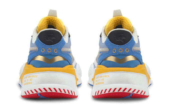 (GS) Sonic the Hedgehog x RS-X3 ”Poängtidsringar”