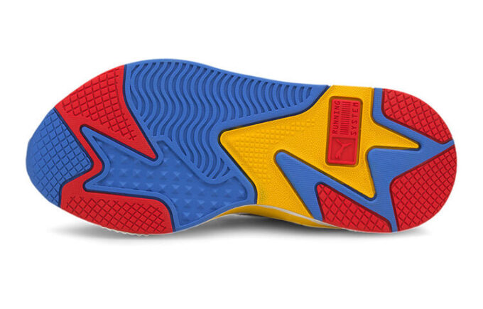 (GS) Sonic the Hedgehog x RS-X3 ”Poängtidsringar”