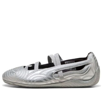 (GS) Speedcat Ballet ”Wicked Silver”