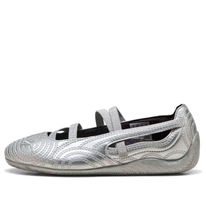 (GS) Speedcat Ballet ”Wicked Silver”